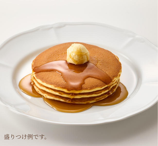 パンケーキ
