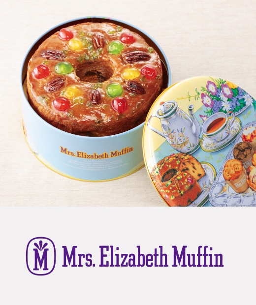 Mrs.Elizabeth Muffin
