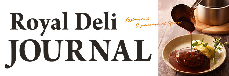 Royal Deli JOURNAL