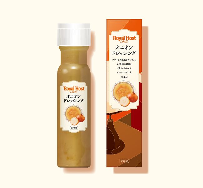 オニオンドレッシング