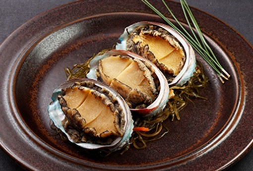 あわび旨煮・細切昆布旨煮