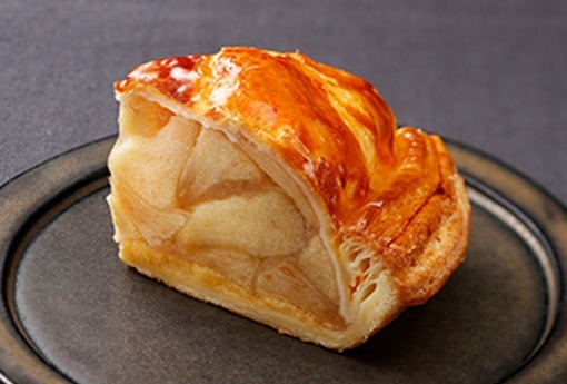 ロイヤルのアップルパイ