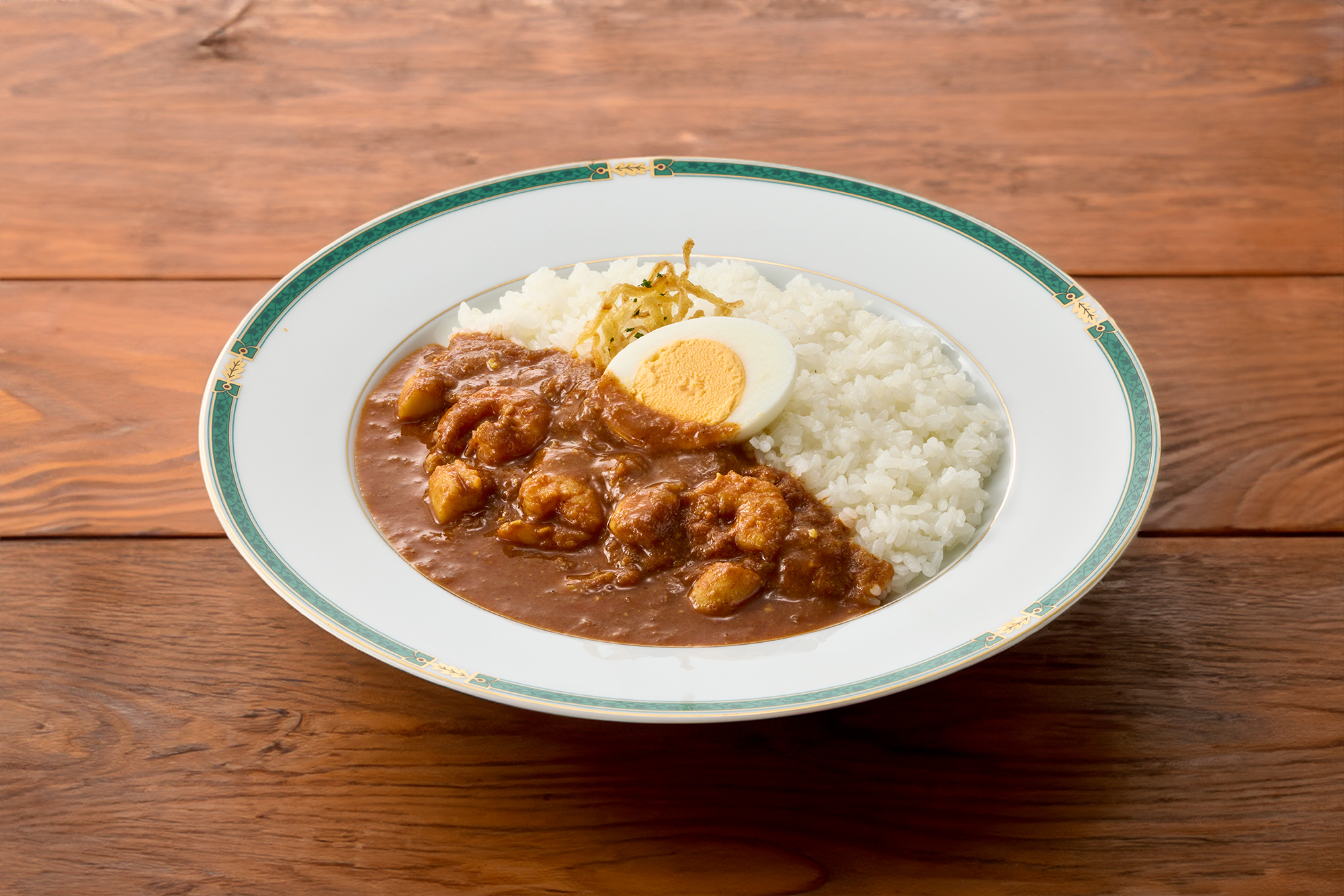 マドラスシーフードカレー