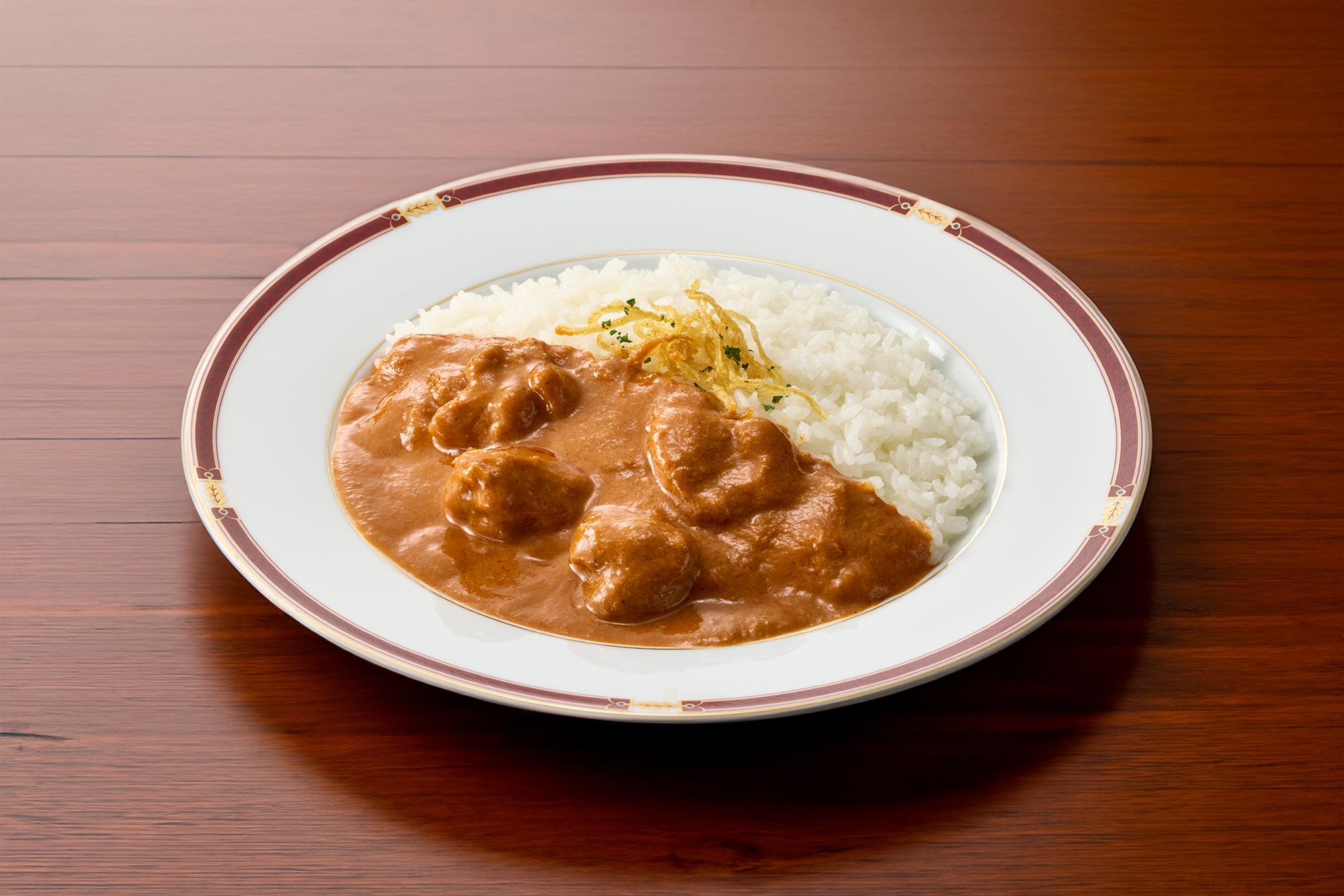 バターチキンカレー