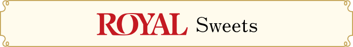 ROYAL Sweets